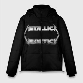 Мужская зимняя куртка 3D с принтом Metallica , верх — 100% полиэстер; подкладка — 100% полиэстер; утеплитель — 100% полиэстер | длина ниже бедра, свободный силуэт Оверсайз. Есть воротник-стойка, отстегивающийся капюшон и ветрозащитная планка. 

Боковые карманы с листочкой на кнопках и внутренний карман на молнии. | guitar | hard | heavymetal | metal | metallica | music | rock | гитара | картинка | картинки | метал | металика | металлика | мода | музыка | рок | тренд | тренды | треш | трэш | тяжелый | хард