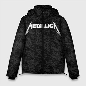 Мужская зимняя куртка 3D с принтом METALLICA , верх — 100% полиэстер; подкладка — 100% полиэстер; утеплитель — 100% полиэстер | длина ниже бедра, свободный силуэт Оверсайз. Есть воротник-стойка, отстегивающийся капюшон и ветрозащитная планка. 

Боковые карманы с листочкой на кнопках и внутренний карман на молнии. | Тематика изображения на принте: matters metallica | music | nothing else | rock | trash metal | группа | металлика | музыка | музыканты | рок | трэш металл