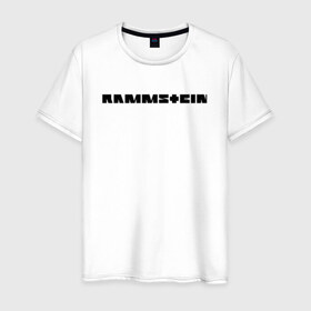 Мужская футболка хлопок с принтом Rammstein , 100% хлопок | прямой крой, круглый вырез горловины, длина до линии бедер, слегка спущенное плечо. | deutschland | duhastviel.mutter | hevy metal | meinteil | music | rammstein | rammsteinfan | ramshtain | rock | германия | метал | музыка | немцы | рамштаин | рамштайн | рамштейн | рок