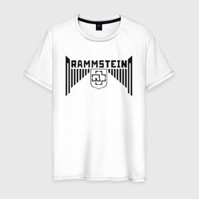 Мужская футболка хлопок с принтом Rammstein , 100% хлопок | прямой крой, круглый вырез горловины, длина до линии бедер, слегка спущенное плечо. | deutschland | duhastviel.mutter | hevy metal | meinteil | music | rammstein | rammsteinfan | ramshtain | rock | германия | метал | музыка | немцы | рамштаин | рамштайн | рамштейн | рок