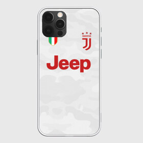 Чехол для iPhone 12 Pro Max с принтом Juventus away 19-20 , Силикон |  | champions | cristiano | italy | juventus | league | ronaldo | италия | криштиану | лига | роналду | чемпионов | ювентус