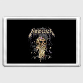 Магнит 45*70 с принтом Metallica , Пластик | Размер: 78*52 мм; Размер печати: 70*45 | album | black | concert | heavy | kirk | metal | metallica | music | rock | tolls | джеймс хэтфилд | кирк хэмметт | клифф бёртон | ларс ульрих | метал | металлика | трэш