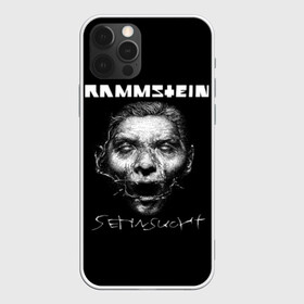 Чехол для iPhone 12 Pro с принтом Rammstein , силикон | область печати: задняя сторона чехла, без боковых панелей | du hast | heavy | herzeleid | metal | mutter | rammstein | reise | rosenrot | sehnsucht | till lindemann | группа | метал | рамштайн | рок | тилль линдеманн | хард