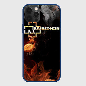 Чехол для iPhone 12 Pro Max с принтом Rammstein , Силикон |  | Тематика изображения на принте: du hast | heavy | herzeleid | metal | mutter | rammstein | reise | rosenrot | sehnsucht | till lindemann | группа | метал | рамштайн | рок | тилль линдеманн | хард