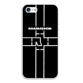 Чехол для iPhone 5/5S матовый с принтом Rammstein , Силикон | Область печати: задняя сторона чехла, без боковых панелей | mutter | rammstein | ramstein | группа | кристоф шнайдер | лоренц | метал | немецкая | оливер ридель | пауль ландерс | раммштайн | рамштайн | рихард круспе | рок | тилль линдеманн