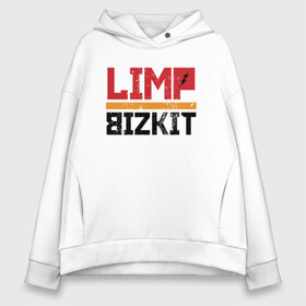 Женское худи Oversize хлопок с принтом Limp Bizkit , френч-терри — 70% хлопок, 30% полиэстер. Мягкий теплый начес внутри —100% хлопок | боковые карманы, эластичные манжеты и нижняя кромка, капюшон на магнитной кнопке | dj lethal | американская | группа | джон отто | ню метал | рок | рэп | уэс борланд | фред дёрст