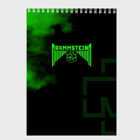 Скетчбук с принтом Rammstein , 100% бумага
 | 48 листов, плотность листов — 100 г/м2, плотность картонной обложки — 250 г/м2. Листы скреплены сверху удобной пружинной спиралью | mutter | rammstein | ramstein | группа | кристоф шнайдер | лоренц | метал | немецкая | оливер ридель | пауль ландерс | раммштайн | рамштайн | рихард круспе | рок | тилль линдеманн