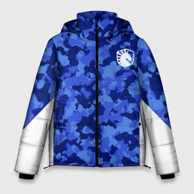 Мужская зимняя куртка 3D с принтом Team Liquid 2019(ник на спин) , верх — 100% полиэстер; подкладка — 100% полиэстер; утеплитель — 100% полиэстер | длина ниже бедра, свободный силуэт Оверсайз. Есть воротник-стойка, отстегивающийся капюшон и ветрозащитная планка. 

Боковые карманы с листочкой на кнопках и внутренний карман на молнии. | Тематика изображения на принте: cybersport | liquid dota 2 | team liquid | team liquid 2019 | team liquid uniform | team liquid vs | дота | киберспорт | кс го | ксго | ликвид | тим ликвид