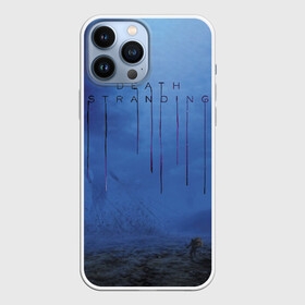 Чехол для iPhone 13 Pro Max с принтом Death Stranding ,  |  | cliff | deadman | death stranding | fragile | hideo kojima | mads mikkelsen | norman reedus | sam | дельторо | дэдмен | коджима | кодзима | мадс миккельсен | норман ридус | сэм | хидео