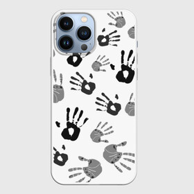 Чехол для iPhone 13 Pro Max с принтом Hands ,  |  | cliff | deadman | death stranding | fragile | hideo kojima | mads mikkelsen | norman reedus | sam | дельторо | дэдмен | коджима | кодзима | мадс миккельсен | норман ридус | сэм | хидео