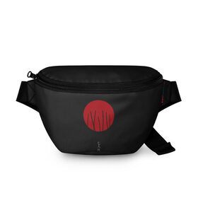 Поясная сумка 3D с принтом Seven Samurai , 100% полиэстер | плотная ткань, ремень с регулируемой длиной, внутри несколько карманов для мелочей, основное отделение и карман с обратной стороны сумки застегиваются на молнию | 7 | anime | japan | ninja | samurai | senpai | аниме | катана | кровь | кун | меч | ниндзя | ониме | сакура | самураи | самурай | семпай | сенпай | сенсей | тян | япония