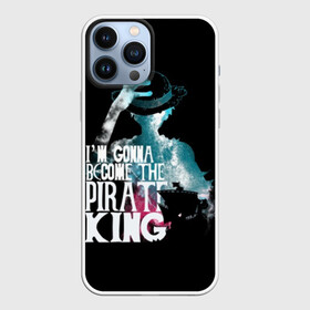 Чехол для iPhone 13 Pro Max с принтом ONE PIECE | ВАН ПИС ,  |  | Тематика изображения на принте: anime | joy boy | kaido | luffy | manga | one piece | supernova | theory | zoro | большой куш | ван | луффи | манга | манки д | мульт | пираты | пис | рыжий | сёнэн | сериал | шанкс