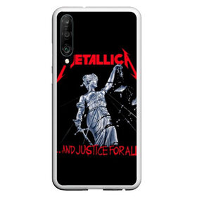 Чехол для Honor P30 с принтом Metallica , Силикон | Область печати: задняя сторона чехла, без боковых панелей | album | black | concert | heavy | kirk | metal | metallica | music | rock | tolls | джеймс хэтфилд | кирк хэмметт | клифф бёртон | ларс ульрих | метал | металлика | трэш