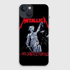 Чехол для iPhone 13 с принтом METALLICA | МЕТАЛЛИКА | МЕТАЛИКА ,  |  | album | black | concert | heavy | kirk | metal | metallica | music | rock | tolls | джеймс хэтфилд | кирк хэмметт | клифф бёртон | ларс ульрих | метал | металлика | трэш