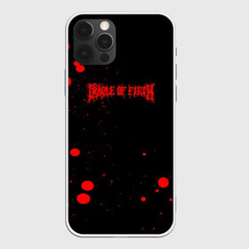 Чехол для iPhone 12 Pro Max с принтом Cradle of Filth , Силикон |  | cradle of filth | группа | дэни филт | дэниел фирс | колыбель мерзости | кредл | крэдл оф филс | линдси скулкрафт | марек ашок смерда | мартин шкарупка | метал | ричард шоу | рок | фил