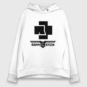 Женское худи Oversize хлопок с принтом RAMMSTEIN , френч-терри — 70% хлопок, 30% полиэстер. Мягкий теплый начес внутри —100% хлопок | боковые карманы, эластичные манжеты и нижняя кромка, капюшон на магнитной кнопке | du hast | mein herz | rammstein | rammstein rock | ramstein | группа rammstein | концерт рамштайн | рамштайн | рамштайн дойчланд | тилль линдеманн | у хаст