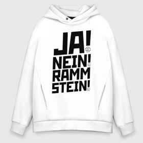 Мужское худи Oversize хлопок с принтом RAMMSTEIN , френч-терри — 70% хлопок, 30% полиэстер. Мягкий теплый начес внутри —100% хлопок | боковые карманы, эластичные манжеты и нижняя кромка, капюшон на магнитной кнопке | du hast | mein herz | rammstein | rammstein rock | ramstein | группа rammstein | концерт рамштайн | рамштайн | рамштайн дойчланд | тилль линдеманн | у хаст