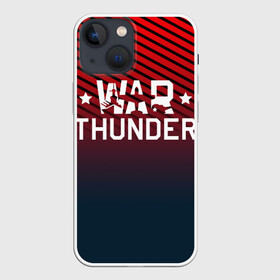 Чехол для iPhone 13 mini с принтом War thunder ,  |  | war thunder | war thunder 2019 | war thunder лучшие | war thunder самолеты | war thunder танки | вар тандер | гром войны | игра war thunder | купить футболку war thunder | футболки war thunder