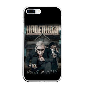 Чехол для iPhone 7Plus/8 Plus матовый с принтом Rammstein , Силикон | Область печати: задняя сторона чехла, без боковых панелей | du hast | heavy | herzeleid | metal | mutter | rammstein | reise | rosenrot | sehnsucht | till lindemann | группа | метал | рамштайн | рок | тилль линдеманн | хард