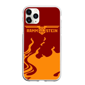 Чехол для iPhone 11 Pro матовый с принтом Rammstein , Силикон |  | du hast | heavy | herzeleid | metal | mutter | rammstein | reise | rosenrot | sehnsucht | till lindemann | группа | метал | рамштайн | рок | тилль линдеманн | хард