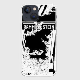 Чехол для iPhone 13 mini с принтом Rammstein ,  |  | du hast | heavy | herzeleid | metal | mutter | rammstein | reise | rosenrot | sehnsucht | till lindemann | группа | метал | рамштайн | рок | тилль линдеманн | хард