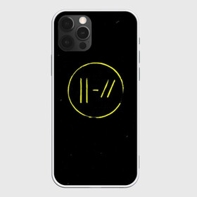 Чехол для iPhone 12 Pro Max с принтом TWENTY ONE PILOTS , Силикон |  | Тематика изображения на принте: regional at best | twenty one pilots | американский дуэт | музыка | песни | рок | твенти | твенти ван пайлотс | твенти ван пилот | твенти ван пилотс