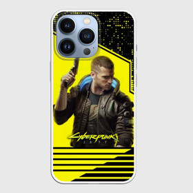 Чехол для iPhone 13 Pro с принтом CYBERPUNK 2077 ,  |  | 2019 | 2077 | cyberpunk | game | witcher | будущее | ведьмак | ви | игра | киберпанк | киборг | робот | фантастика | фэнтези