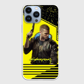 Чехол для iPhone 13 Pro Max с принтом CYBERPUNK 2077 ,  |  | 2019 | 2077 | cyberpunk | game | witcher | будущее | ведьмак | ви | игра | киберпанк | киборг | робот | фантастика | фэнтези