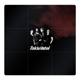 Магнитный плакат 3Х3 с принтом Tokio Hotel , Полимерный материал с магнитным слоем | 9 деталей размером 9*9 см | hotel | island | tokio | tokio hotel | альтернативный | билл каулитц | георг листинг | группа | густав шефер | отель | пауэр | поп | рок | синти | синтипоп | токийский | токио | том каулитц | хотель