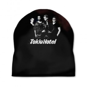 Шапка 3D с принтом Tokio Hotel , 100% полиэстер | универсальный размер, печать по всей поверхности изделия | hotel | island | tokio | tokio hotel | альтернативный | билл каулитц | георг листинг | группа | густав шефер | отель | пауэр | поп | рок | синти | синтипоп | токийский | токио | том каулитц | хотель