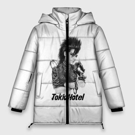 Женская зимняя куртка 3D с принтом Tokio Hotel , верх — 100% полиэстер; подкладка — 100% полиэстер; утеплитель — 100% полиэстер | длина ниже бедра, силуэт Оверсайз. Есть воротник-стойка, отстегивающийся капюшон и ветрозащитная планка. 

Боковые карманы с листочкой на кнопках и внутренний карман на молнии | hotel | island | tokio | tokio hotel | альтернативный | билл каулитц | георг листинг | группа | густав шефер | отель | пауэр | поп | рок | синти | синтипоп | токийский | токио | том каулитц | хотель