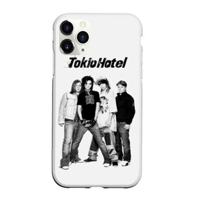 Чехол для iPhone 11 Pro матовый с принтом Tokio Hotel , Силикон |  | Тематика изображения на принте: alternative rock | band | bill kaulitz | boys | german | hotel | music | pop rock | powerpop | synthpop | tokyo | tom ka | альтернативный рок | билл каулитц | георг листинг | группа | густав шефер | мальчики | музыка | немецкая | отель | пауэр поп