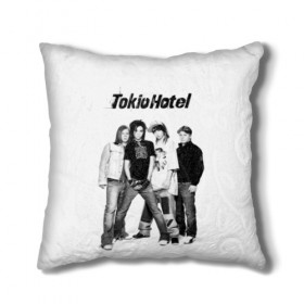 Подушка 3D с принтом Tokio Hotel , наволочка – 100% полиэстер, наполнитель – холлофайбер (легкий наполнитель, не вызывает аллергию). | состоит из подушки и наволочки. Наволочка на молнии, легко снимается для стирки | alternative rock | band | bill kaulitz | boys | german | hotel | music | pop rock | powerpop | synthpop | tokyo | tom ka | альтернативный рок | билл каулитц | георг листинг | группа | густав шефер | мальчики | музыка | немецкая | отель | пауэр поп