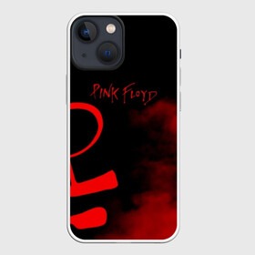 Чехол для iPhone 13 mini с принтом Pink Floyd ,  |  | pink floyd | pinkfloyd | арт | артрок | группа | дэвид гилмор | пинк флойд | пинкфлойд | прогрессивный | психоделический | рок | сид барретт | симфонический | спэйс | эйсид | экспериментальный