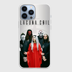 Чехол для iPhone 13 Pro Max с принтом Lacuna Coil ,  |  | alternative | cristina scabbia | epic metal | goth | gothic | lacuna | lacuna coil | melodic metal | metal | nu metal | rock | готик рок | готика | готический рок | метал