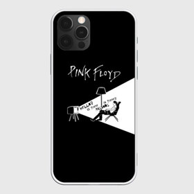 Чехол для iPhone 12 Pro Max с принтом Pink Floyd - Comfortably Numb , Силикон |  | pink floyd | pinkfloyd | арт | артрок | группа | дэвид гилмор | пинк флойд | пинкфлойд | прогрессивный | психоделический | рок | сид барретт | симфонический | спэйс | эйсид | экспериментальный