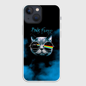 Чехол для iPhone 13 mini с принтом Pink Floyd ,  |  | pink floyd | pinkfloyd | арт | артрок | группа | дэвид гилмор | пинк флойд | пинкфлойд | прогрессивный | психоделический | рок | сид барретт | симфонический | спэйс | эйсид | экспериментальный