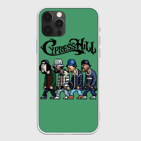 Чехол для iPhone 12 Pro Max с принтом Cypress Hill , Силикон |  | b real | cypress hill | dj muggs | eric bobo | sen dog | альтернативный рэп | американская | гангста рэп | кипарисовый | лос анджелес | музыка | ню метал | рэп метал | рэп рок | рэпкор | сен дог | сша | хип хоп