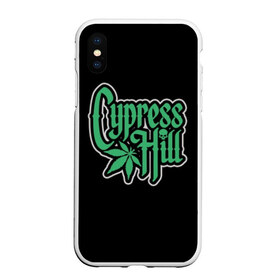 Чехол для iPhone XS Max матовый с принтом Cypress Hill , Силикон | Область печати: задняя сторона чехла, без боковых панелей | Тематика изображения на принте: b real | cypress hill | dj muggs | eric bobo | sen dog | альтернативный рэп | американская | гангста рэп | кипарисовый | лос анджелес | музыка | ню метал | рэп метал | рэп рок | рэпкор | сен дог | сша | хип хоп