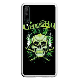 Чехол для Honor P30 с принтом Cypress Hill , Силикон | Область печати: задняя сторона чехла, без боковых панелей | Тематика изображения на принте: b real | cypress hill | dj muggs | eric bobo | sen dog | альтернативный рэп | американская | гангста рэп | кипарисовый | лос анджелес | музыка | ню метал | рэп метал | рэп рок | рэпкор | сен дог | сша | хип хоп