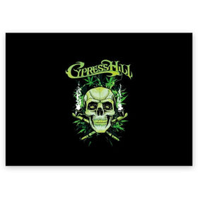 Поздравительная открытка с принтом Cypress Hill , 100% бумага | плотность бумаги 280 г/м2, матовая, на обратной стороне линовка и место для марки
 | b real | cypress hill | dj muggs | eric bobo | sen dog | альтернативный рэп | американская | гангста рэп | кипарисовый | лос анджелес | музыка | ню метал | рэп метал | рэп рок | рэпкор | сен дог | сша | хип хоп
