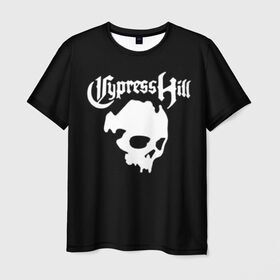 Мужская футболка 3D с принтом Cypress Hill , 100% полиэфир | прямой крой, круглый вырез горловины, длина до линии бедер | Тематика изображения на принте: b real | cypress hill | dj muggs | eric bobo | sen dog | альтернативный рэп | американская | гангста рэп | кипарисовый | лос анджелес | музыка | ню метал | рэп метал | рэп рок | рэпкор | сен дог | сша | хип хоп