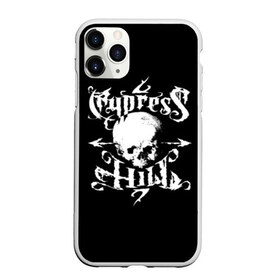 Чехол для iPhone 11 Pro матовый с принтом Cypress Hill , Силикон |  | Тематика изображения на принте: b real | cypress hill | dj muggs | eric bobo | sen dog | альтернативный рэп | американская | гангста рэп | кипарисовый | лос анджелес | музыка | ню метал | рэп метал | рэп рок | рэпкор | сен дог | сша | хип хоп