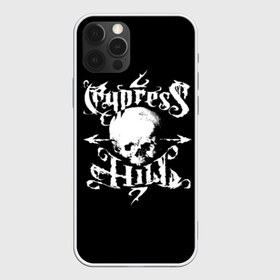 Чехол для iPhone 12 Pro Max с принтом Cypress Hill , Силикон |  | Тематика изображения на принте: b real | cypress hill | dj muggs | eric bobo | sen dog | альтернативный рэп | американская | гангста рэп | кипарисовый | лос анджелес | музыка | ню метал | рэп метал | рэп рок | рэпкор | сен дог | сша | хип хоп