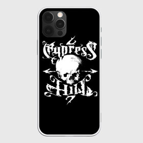 Чехол для iPhone 12 Pro Max с принтом Cypress Hill , Силикон |  | b real | cypress hill | dj muggs | eric bobo | sen dog | альтернативный рэп | американская | гангста рэп | кипарисовый | лос анджелес | музыка | ню метал | рэп метал | рэп рок | рэпкор | сен дог | сша | хип хоп