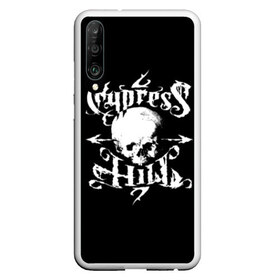 Чехол для Honor P30 с принтом Cypress Hill , Силикон | Область печати: задняя сторона чехла, без боковых панелей | Тематика изображения на принте: b real | cypress hill | dj muggs | eric bobo | sen dog | альтернативный рэп | американская | гангста рэп | кипарисовый | лос анджелес | музыка | ню метал | рэп метал | рэп рок | рэпкор | сен дог | сша | хип хоп