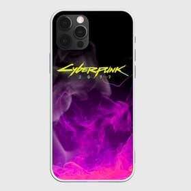 Чехол для iPhone 12 Pro Max с принтом CYBERPUNK 2077 , Силикон |  | 2077 | cyberpunk 2020 | cyberpunk 2077 | cyberpunk 2077 samurai | cyberpunk city | кибер панк. | киберпанк | киберпанк 2077