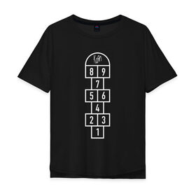 Мужская футболка хлопок Oversize с принтом Korn , 100% хлопок | свободный крой, круглый ворот, “спинка” длиннее передней части | korn | koяn | джонатан дэвис | корн | ню метал | нюметал | рок