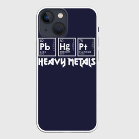 Чехол для iPhone 13 mini с принтом Heavy Metals ,  |  | collector | guitar | hard | heavy | jesus rocks | metal | metaljesusrocks | music | retro | rock | гитара | жесткий | металл | ретро | рок | тяжелый