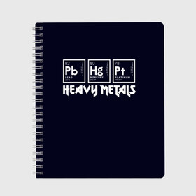 Тетрадь с принтом Heavy Metals , 100% бумага | 48 листов, плотность листов — 60 г/м2, плотность картонной обложки — 250 г/м2. Листы скреплены сбоку удобной пружинной спиралью. Уголки страниц и обложки скругленные. Цвет линий — светло-серый
 | collector | guitar | hard | heavy | jesus rocks | metal | metaljesusrocks | music | retro | rock | гитара | жесткий | металл | ретро | рок | тяжелый